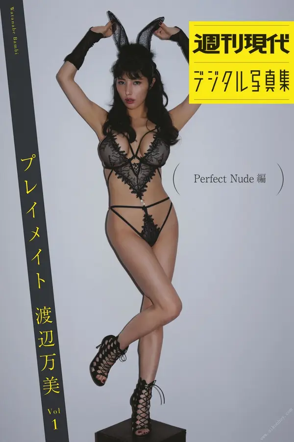 渡边万美《Playmate Perfect Nude Edition プレイメイトperfect nude》